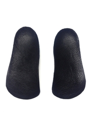 Custom Made Orthotics With A Leather top cover  Get Two Pair.